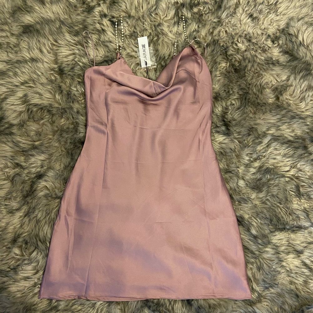 Garage dress